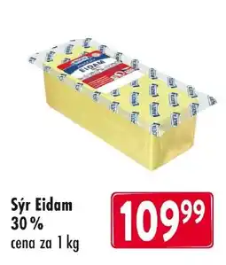 Qanto Sýr Eidam 30 % nabídka
