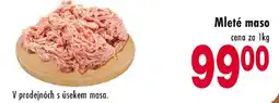 Qanto Mleté maso nabídka