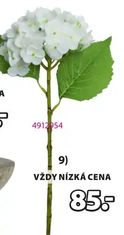 JYSK Umela Kvetina Hubert nabídka