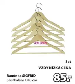 JYSK Ramínka Sigfrid nabídka