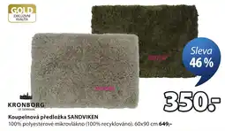 JYSK Kronborg koupelnová předložka sandviken nabídka