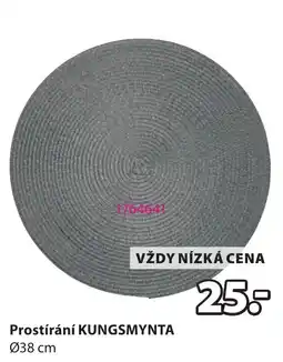 JYSK KUNGSMYNTA prostírání nabídka