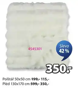 JYSK Polštář nabídka
