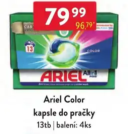 Qanto Ariel Color kapsle do pračky nabídka