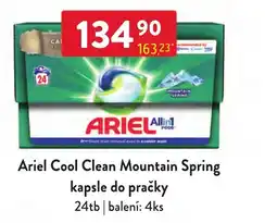 Qanto Ariel Cool Clean Mountain Spring nabídka