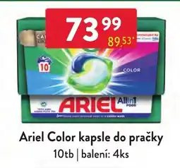 Qanto Ariel Color kapsle do pračky nabídka
