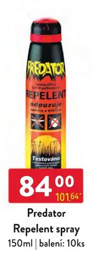 Qanto Predator Repelent spray nabídka
