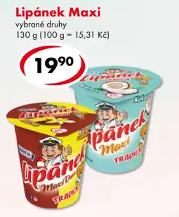 CBA Lipánek Maxi nabídka
