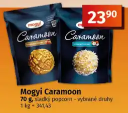 COOP TIP Mogyi Caramoon nabídka