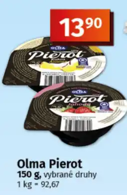 COOP TIP Olma Pierot nabídka