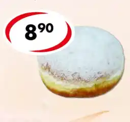 CBA Donut nabídka
