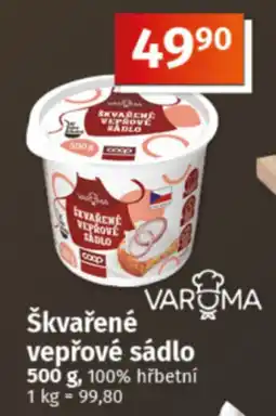 COOP TIP Varoma škvařené vepřové sádlo nabídka