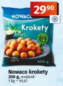 COOP TIP Nowaco krokety nabídka
