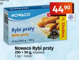 COOP TIP Nowaco Rybí prsty nabídka