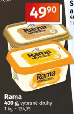 COOP TIP Rama nabídka