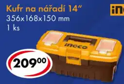 CBA Inco kufr na nářadí nabídka