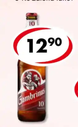 CBA Gambrinus 10 nabídka