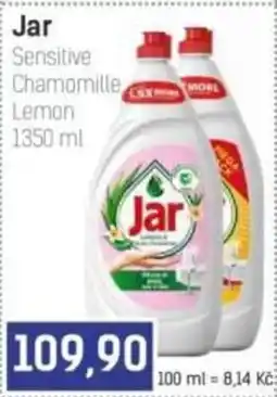 Konzum Jar sensitive chamomille lemon nabídka