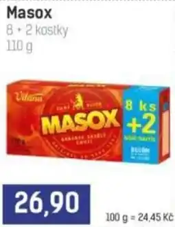 Konzum Vitana masox nabídka