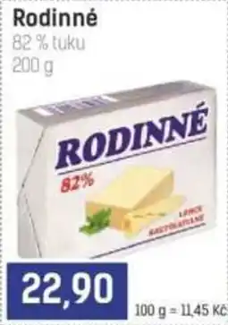 Konzum Rodinné nabídka