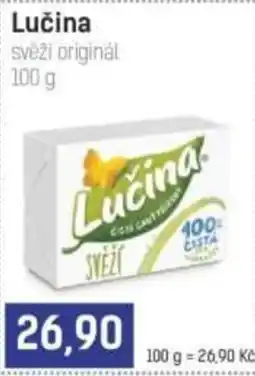 Konzum Lučina svěží originál nabídka