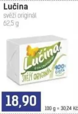 Konzum Lučina svěží originál nabídka