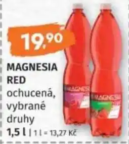 Konzum Magnesia red nabídka
