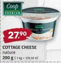 Konzum Coop Cottage Cheese nature nabídka