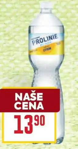 Billa PROLINIE nabídka
