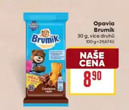 Billa Opavia Brumík nabídka