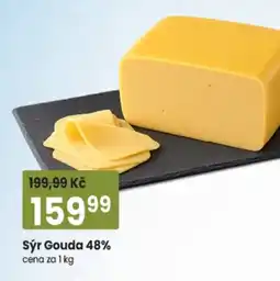 TEMPO Sýr Gouda 48% nabídka