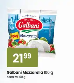 TEMPO Galbani Mozzarella nabídka