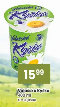 TEMPO Valašská Kyška nabídka