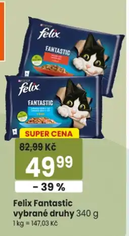 TEMPO Felix Fantastic vybrané druhy nabídka