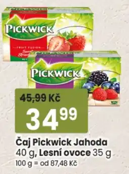 TEMPO Pickwick Jahoda nabídka