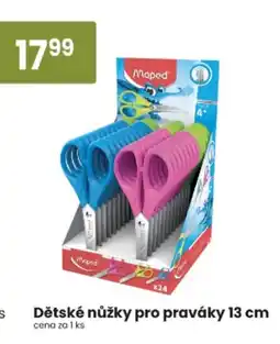 TEMPO Maped dětské nůžky pro praváky nabídka