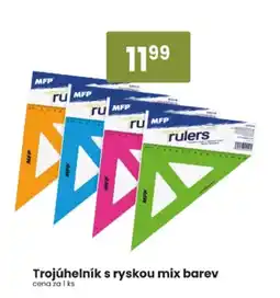 TEMPO MFP trojúhelník s ryskou nabídka