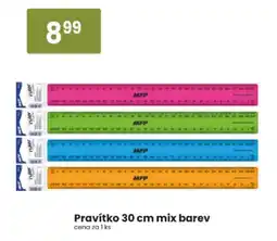 TEMPO Mfp pravítka 30 cm nabídka