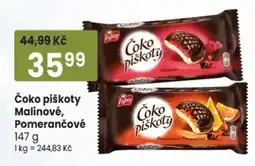 TEMPO Fajr čoko piškoty nabídka