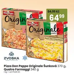 TEMPO Don Peppe Originale Šunková nabídka