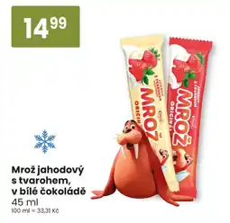 TEMPO Mroz jahodovy s tvarohem v bille cokolade nabídka