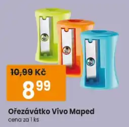 TEMPO Vivo Maped Ořezávátka nabídka