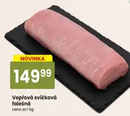 TEMPO Vepřová svíčková falešná nabídka