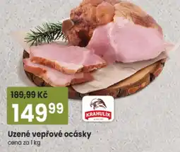 TEMPO Krahulík uzené vepřové ocásky nabídka