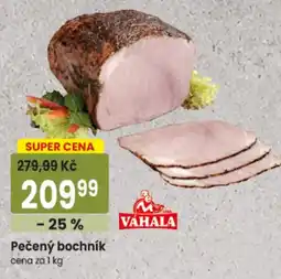 TEMPO Váhala pečený bochník nabídka