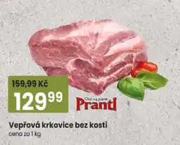 TEMPO Prantl vepřová krkovice bez kosti nabídka