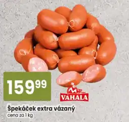 TEMPO Vahala špekáček extra vázaný nabídka