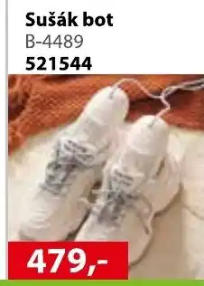 Konzum Sušák bot nabídka