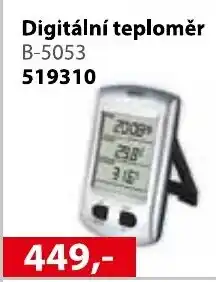Digitální teploměr B-5053