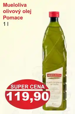 PLUS JIP Mueloliva olivový olej nabídka